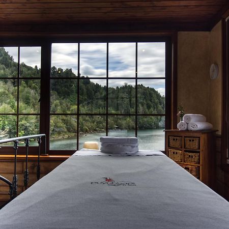 Puyuhuapi Lodge & Spa Kültér fotó