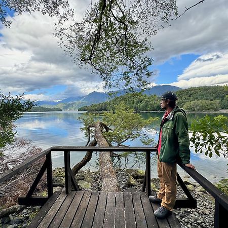 Puyuhuapi Lodge & Spa Kültér fotó