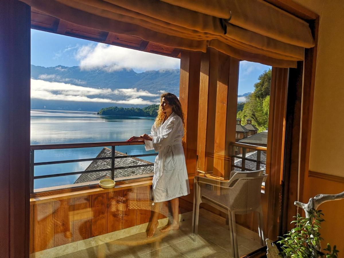 Puyuhuapi Lodge & Spa Kültér fotó
