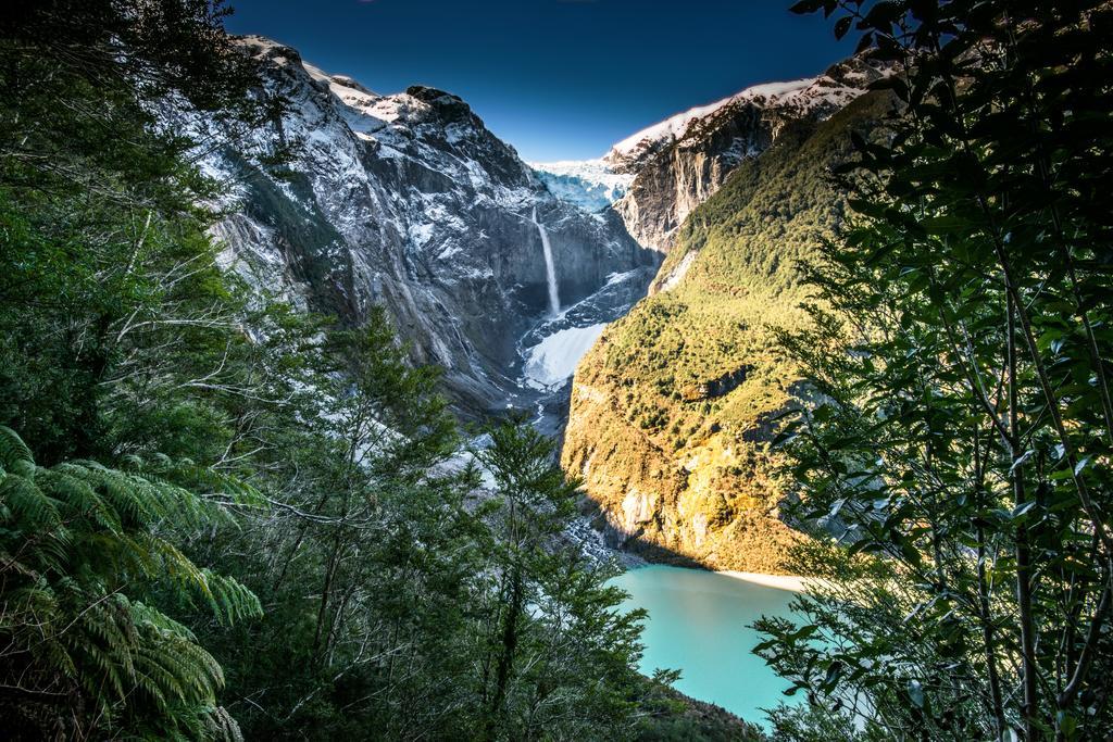 Puyuhuapi Lodge & Spa Kültér fotó