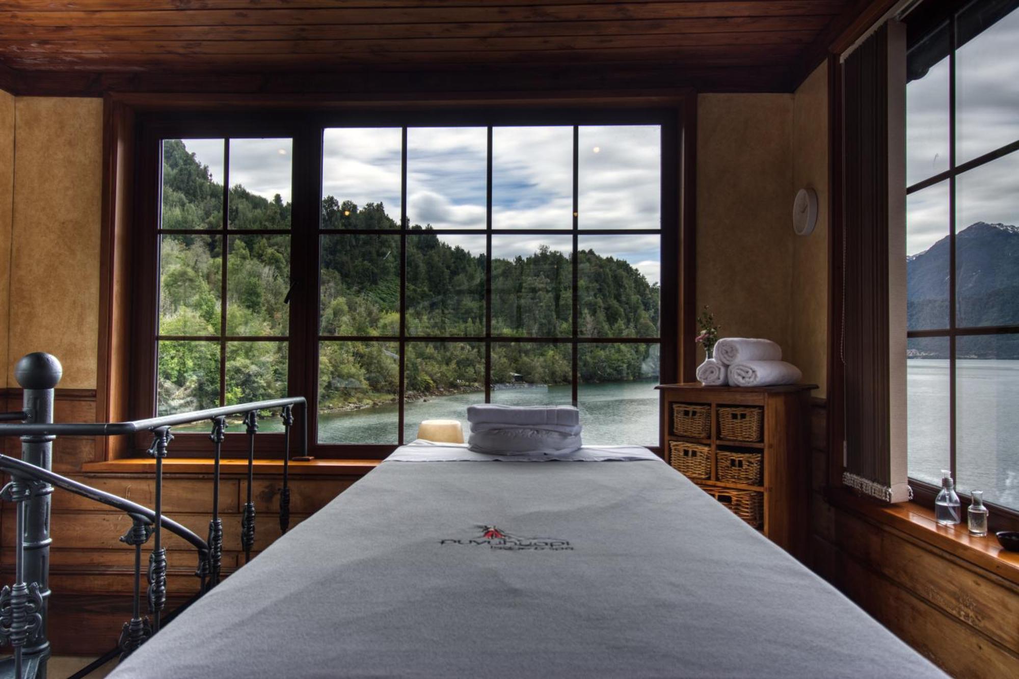 Puyuhuapi Lodge & Spa Kültér fotó
