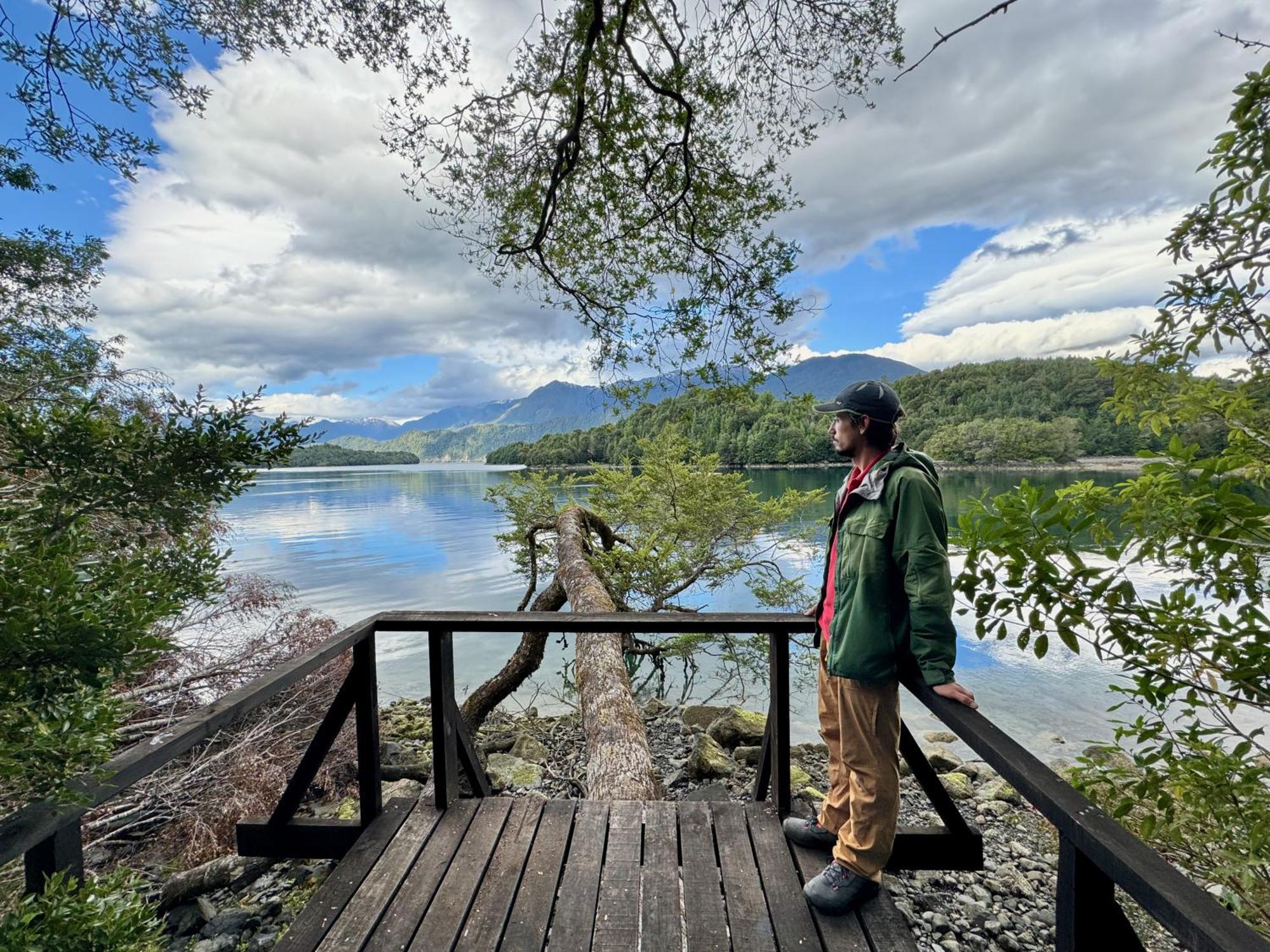 Puyuhuapi Lodge & Spa Kültér fotó