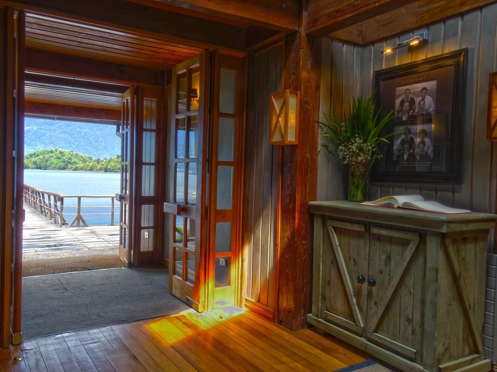 Puyuhuapi Lodge & Spa Kültér fotó