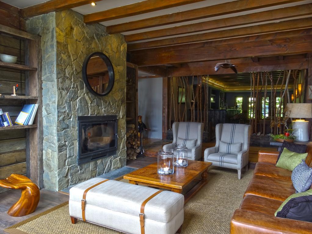 Puyuhuapi Lodge & Spa Kültér fotó