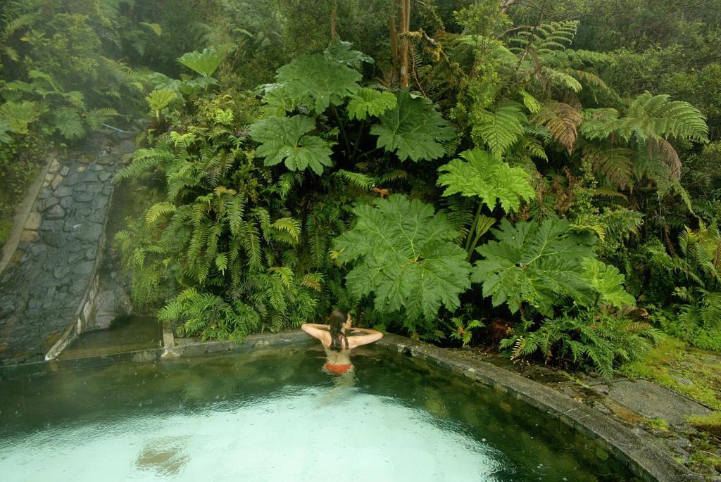 Puyuhuapi Lodge & Spa Kültér fotó