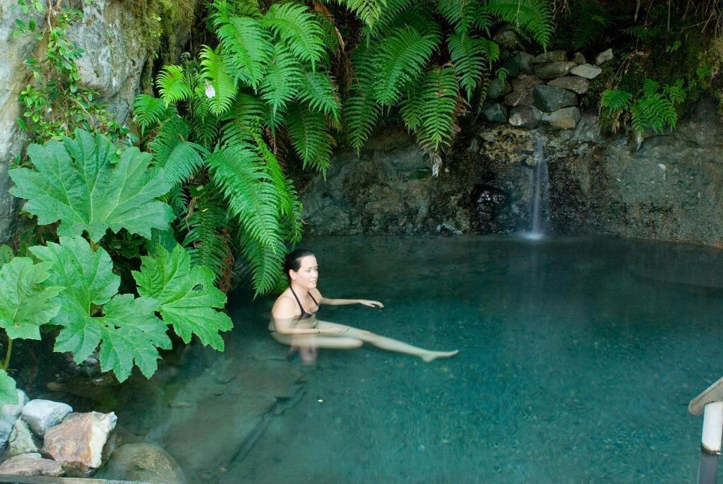 Puyuhuapi Lodge & Spa Kültér fotó