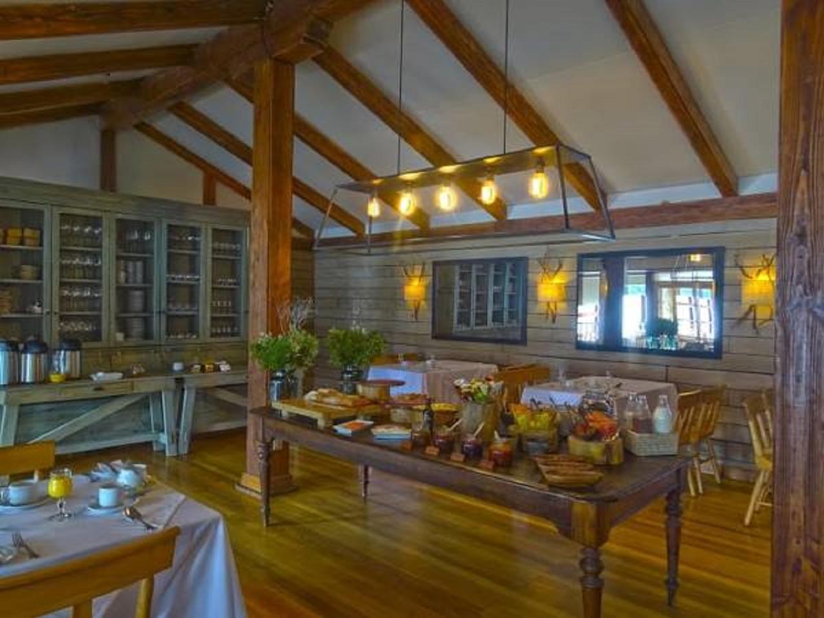 Puyuhuapi Lodge & Spa Kültér fotó