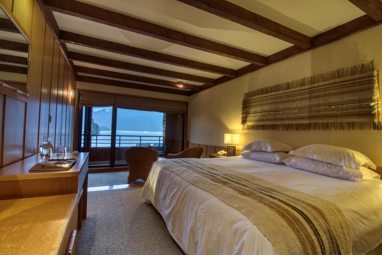 Puyuhuapi Lodge & Spa Kültér fotó