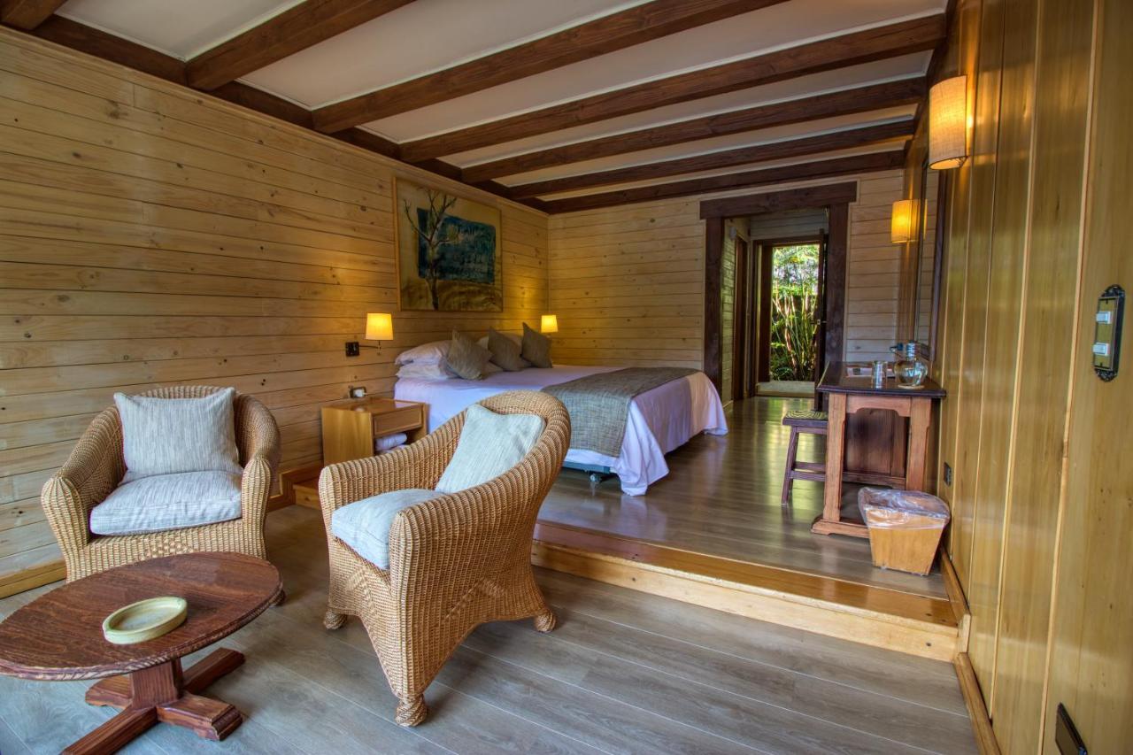 Puyuhuapi Lodge & Spa Kültér fotó