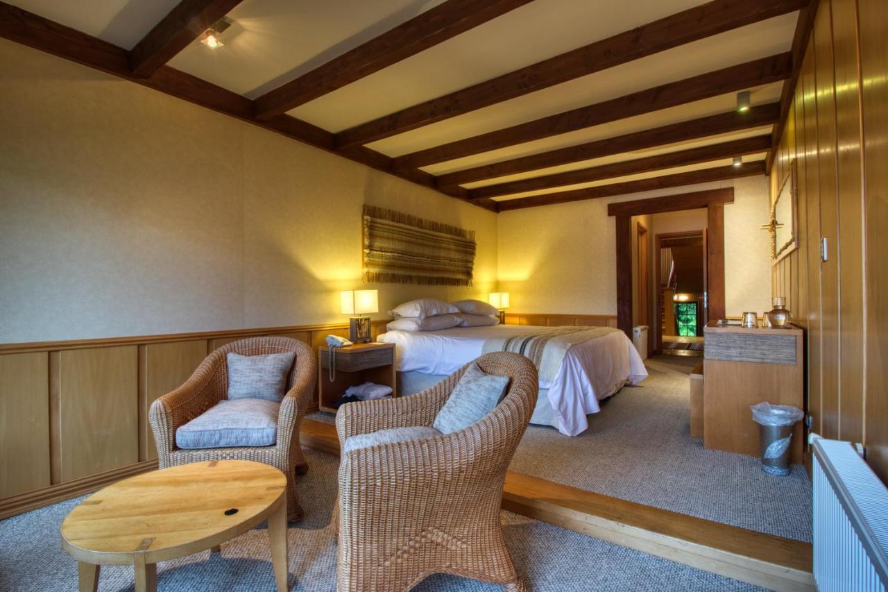 Puyuhuapi Lodge & Spa Kültér fotó