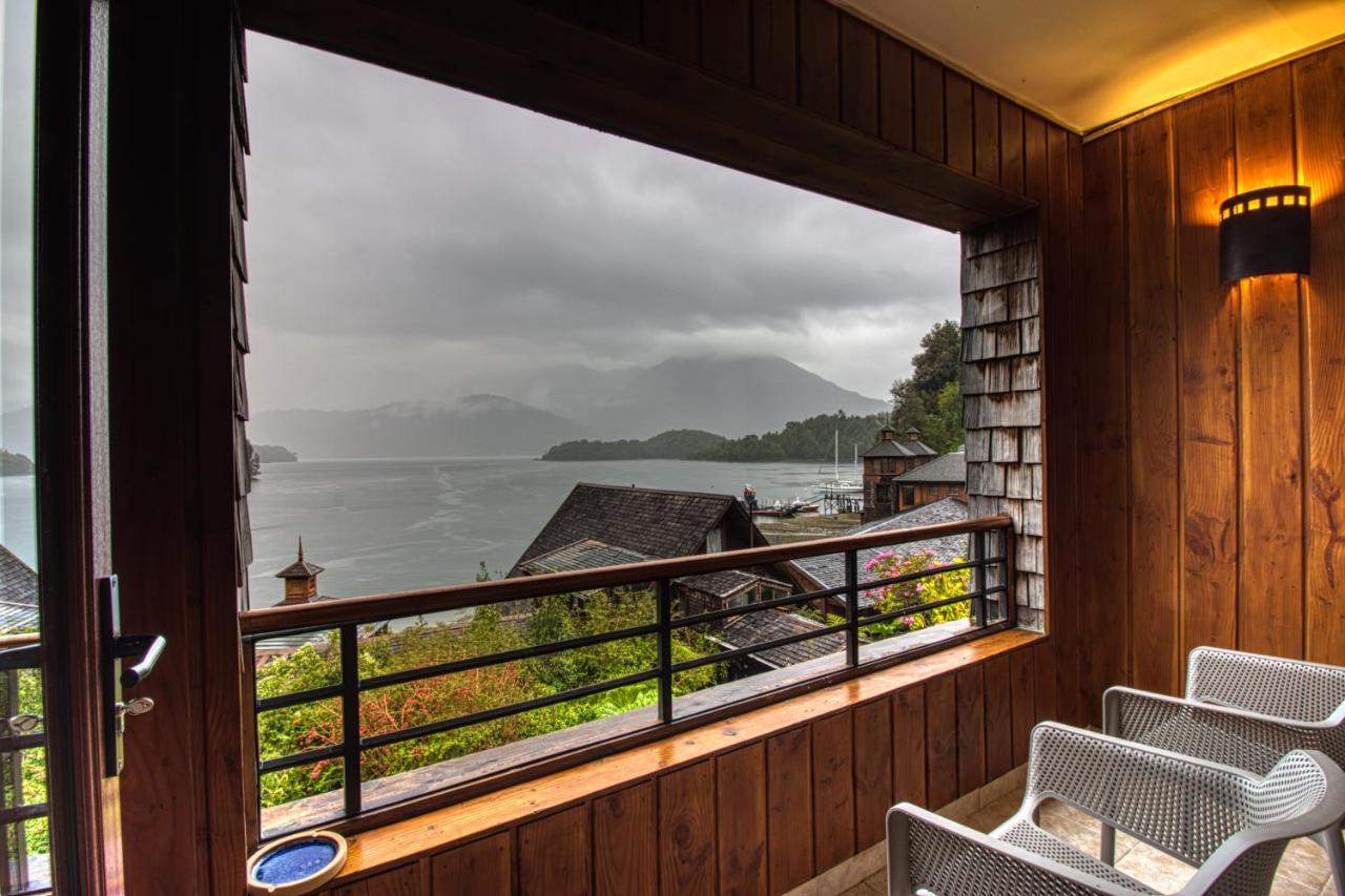 Puyuhuapi Lodge & Spa Kültér fotó