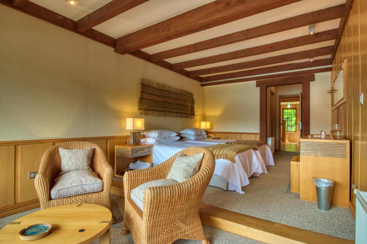 Puyuhuapi Lodge & Spa Kültér fotó