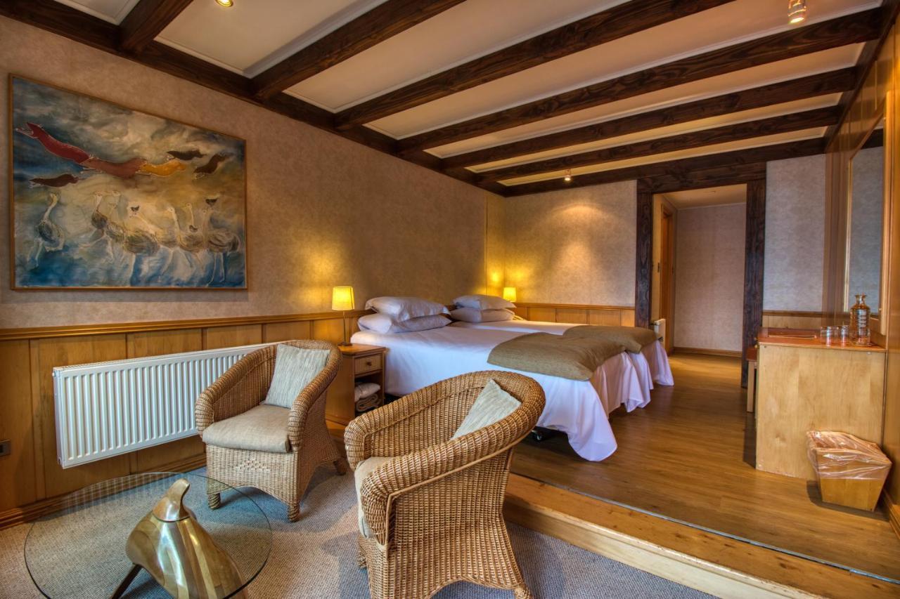 Puyuhuapi Lodge & Spa Kültér fotó