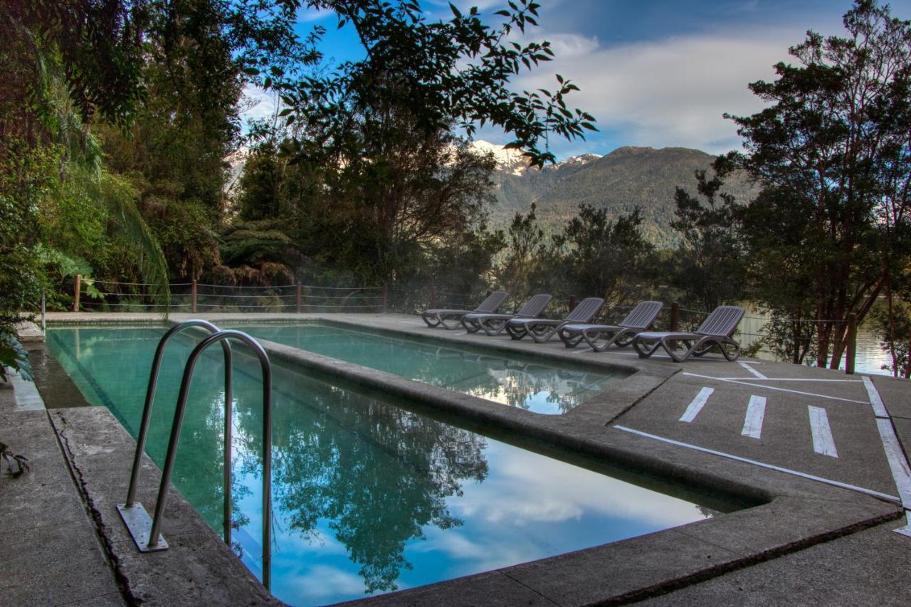 Puyuhuapi Lodge & Spa Kültér fotó
