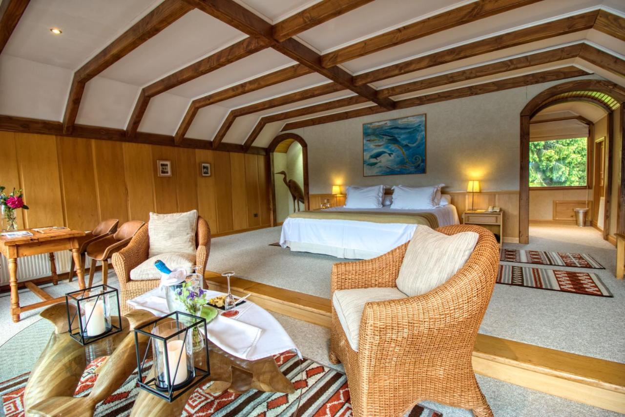 Puyuhuapi Lodge & Spa Kültér fotó