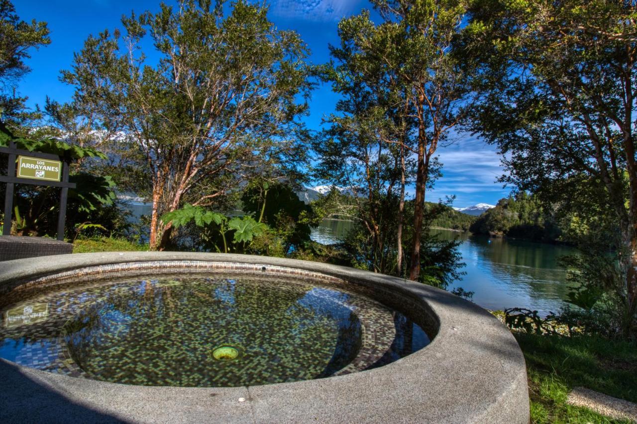 Puyuhuapi Lodge & Spa Kültér fotó
