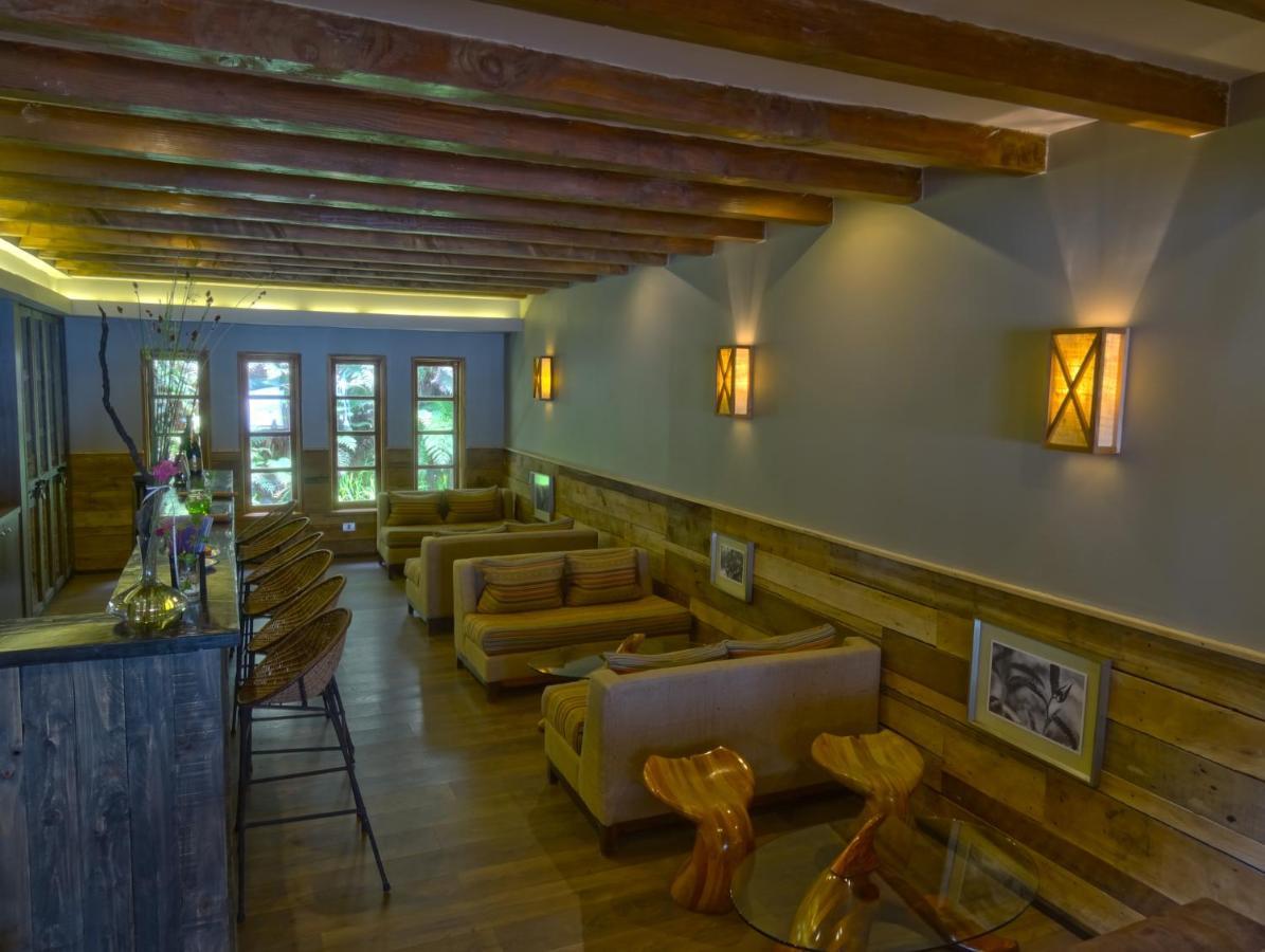 Puyuhuapi Lodge & Spa Kültér fotó