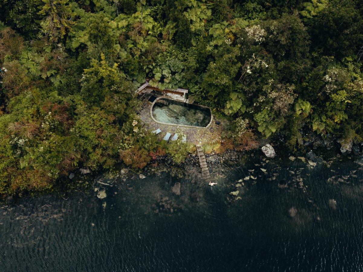 Puyuhuapi Lodge & Spa Kültér fotó